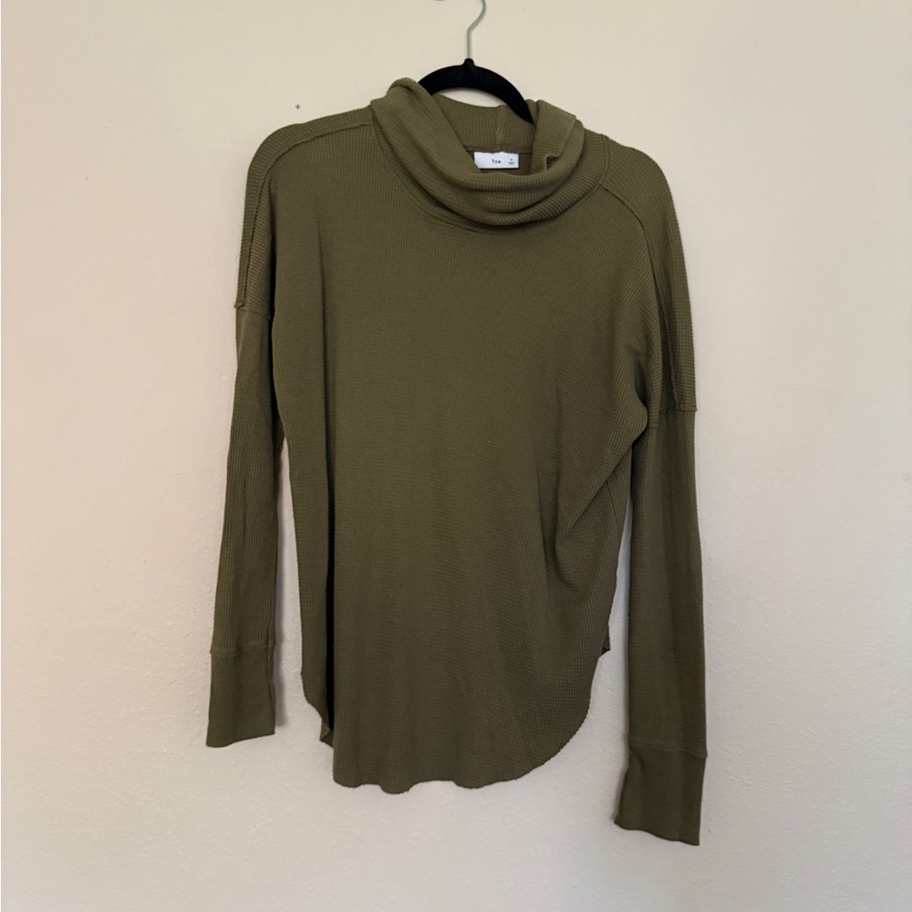 TNA Cowlneck Thermal Long-sleeve